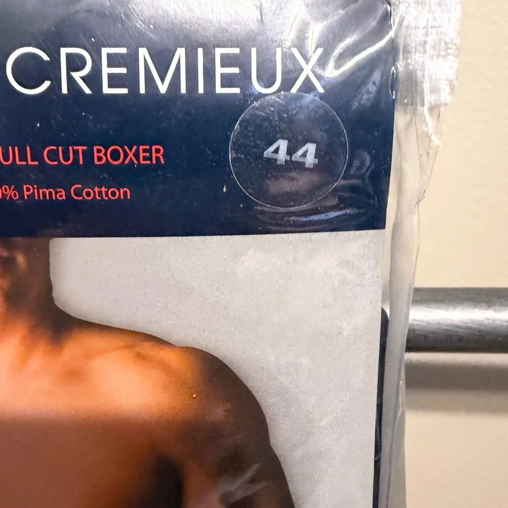 Daniel Cremieux Classic White Boxers